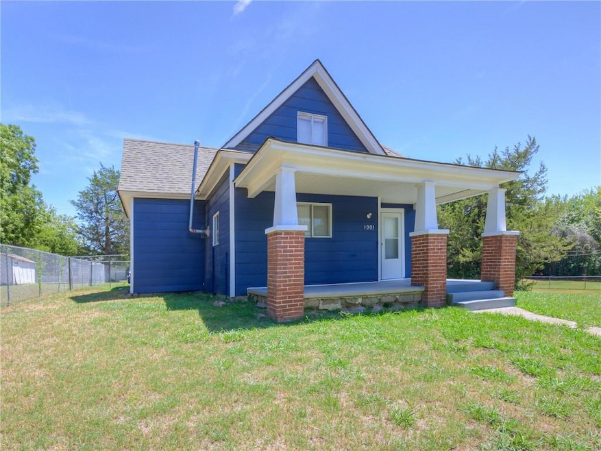 1001 N Hobson Ave, Shawnee, OK 74801 - photo 1