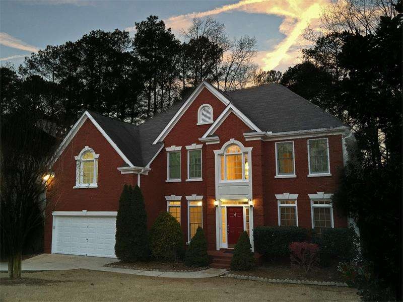 Welcome home to 127 Mayes Farm Road.  Luxury livin