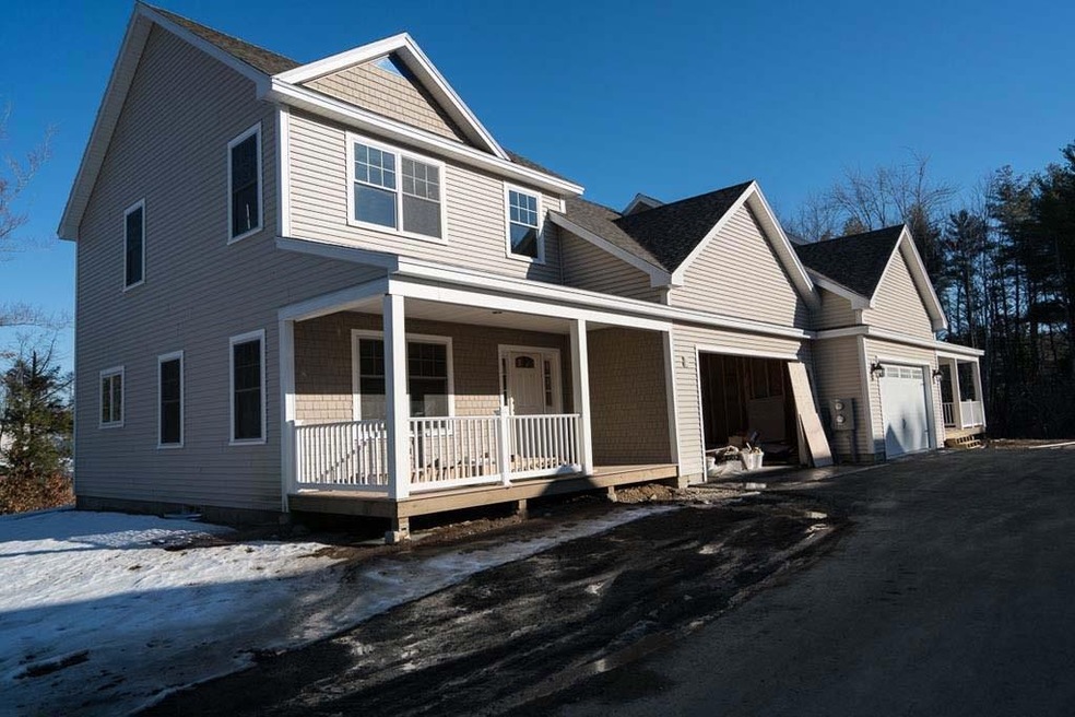 1 Sagamore Lane is currently under...