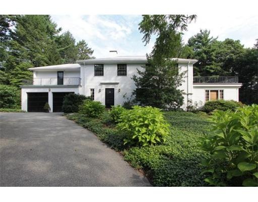 33 Saddle Hill Rd unit 1, Weston, MA 02493 - photo 1