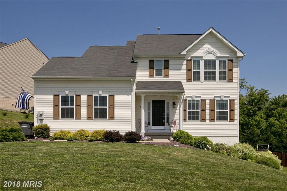 101 Blackpowder Ct, Winchester, VA 22603 - photo 1