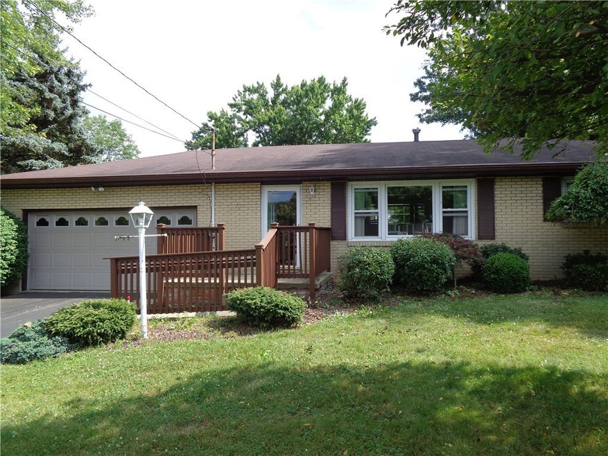 easy access front  door