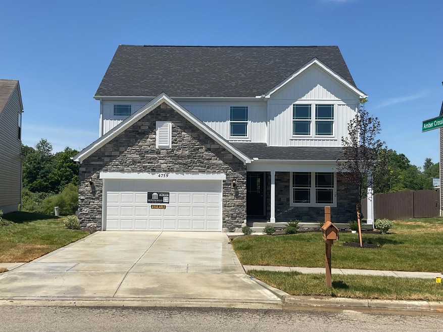 4759 Nieles Edge Dr, Columbus, OH 43232 - photo 1