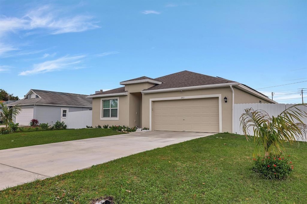 282 SW Fairchild Ave, Port Saint Lucie, FL 34984 - photo 1
