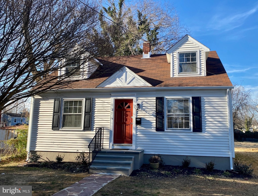 1014 Park Ave, Annapolis, MD 21403 - photo 1