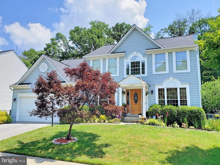 9504 Thornton Woods Way, Columbia, MD 21046 - photo 1