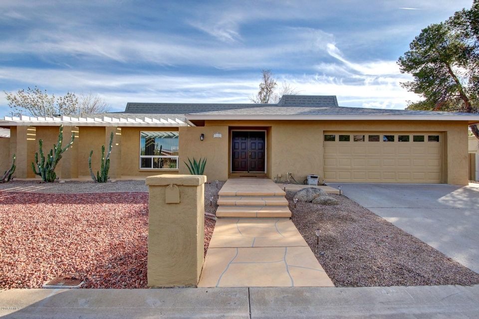 Beautiful Curb Appeal