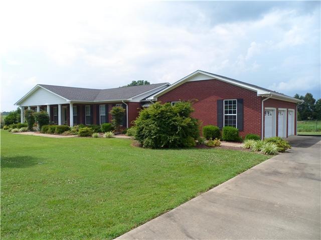 Front View of Home
