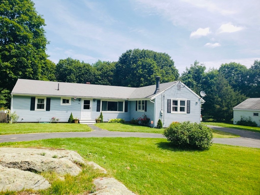 95 Plain St, Mansfield, MA 02048 - photo 1