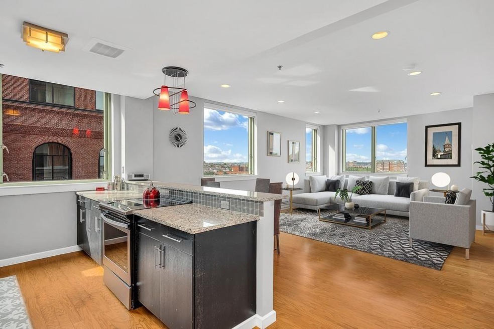 The Strada 234 unit 709, Boston, MA 02114 - photo 1