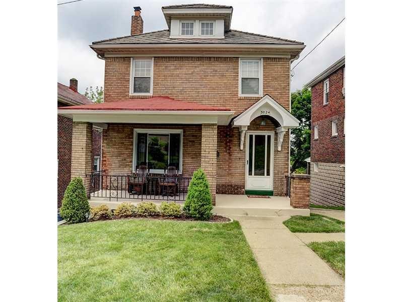 Exterior Front. Welcome home to this lovely two st