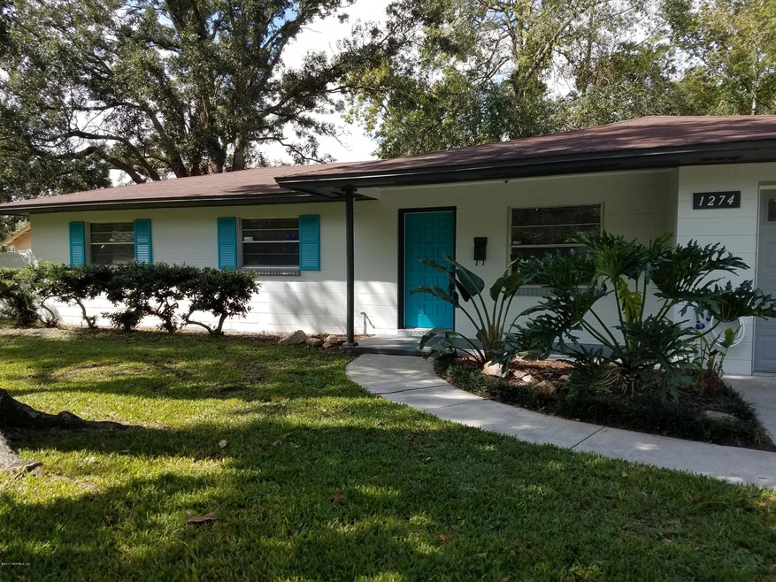 1274 Woodruff Ave, Jacksonville, FL 32205 - photo 1