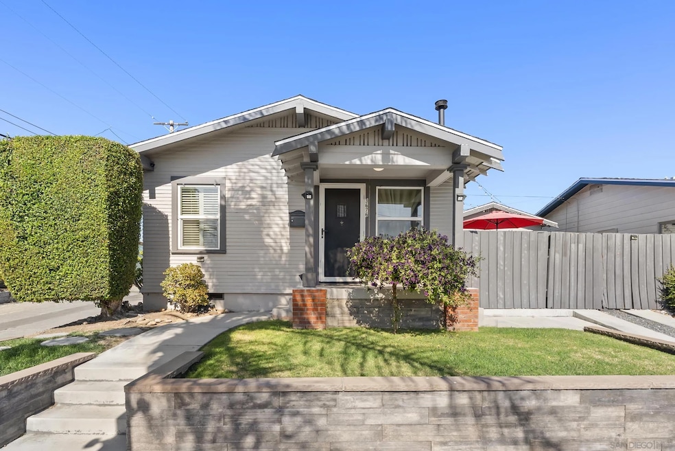 3676 Dwight St, San Diego, CA 92104 - photo 1