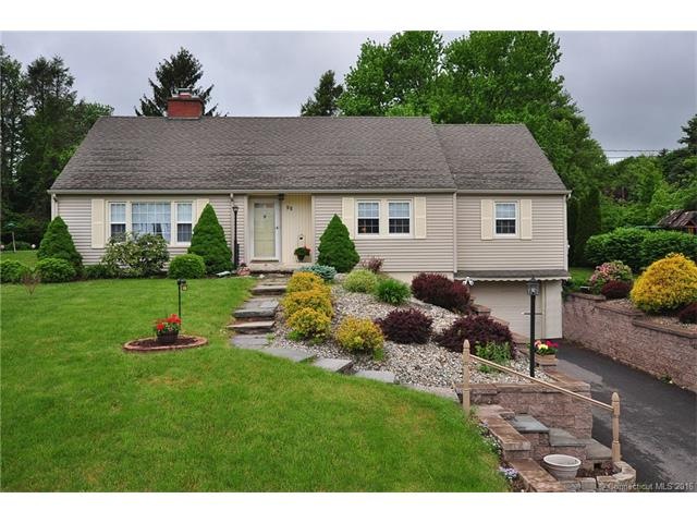 98 Baldwin Rd, Manchester, CT 06042 - photo 1