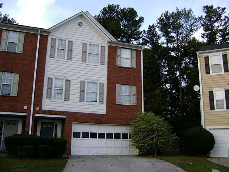 Exterior Front.