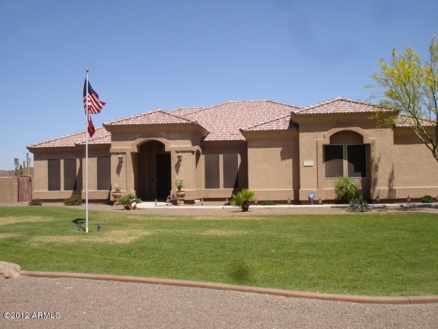 Front of the Home