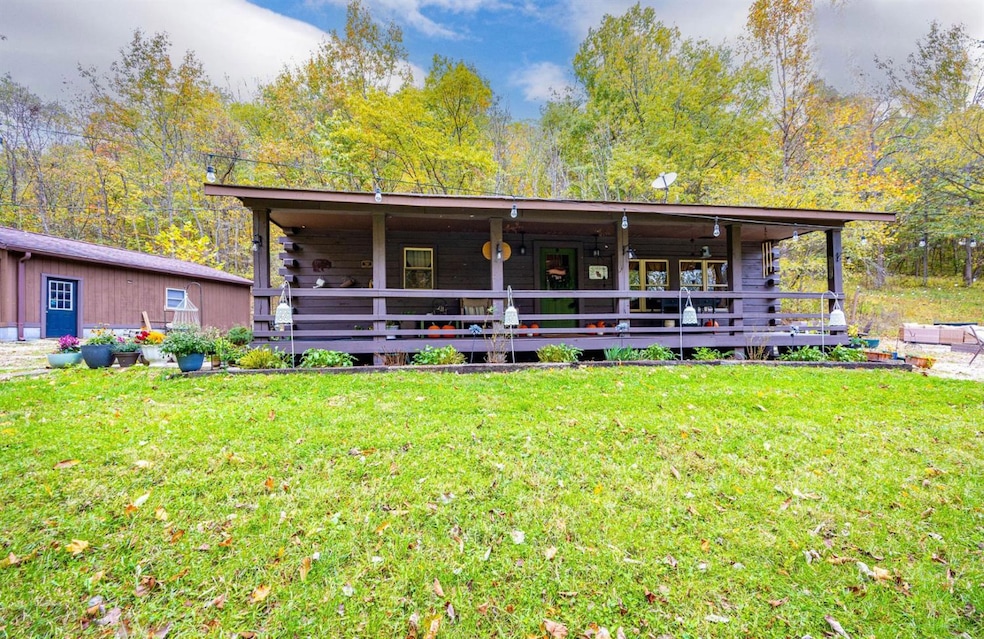 17017 Gibbs Ln, Metamora, IN 47030 - photo 1