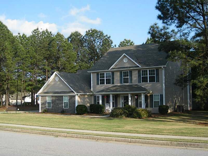 Exterior Front.