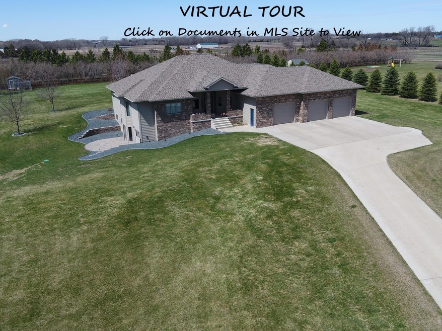 25811 Prairie Place labeled