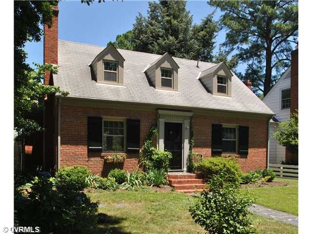 Exterior Front