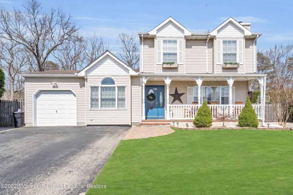 24 Hialeah Ct, Howell, NJ 07731 - photo 1