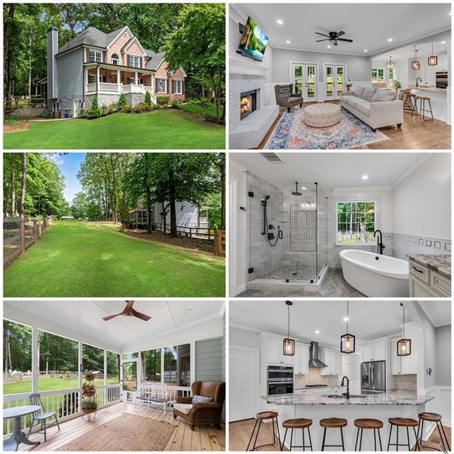 5301 Regency Lake Ct, Sugar Hill, GA 30518 - photo 1