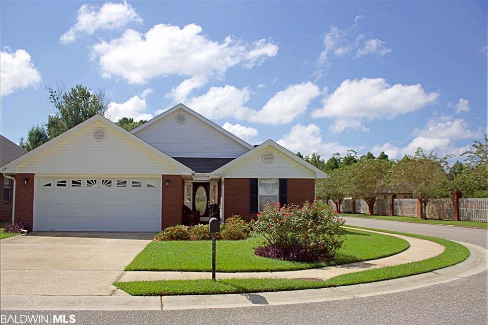 Beautiful home on a corner lot
