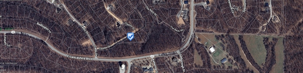 Lot 1 of Block 1 Claxton Dr, Bella Vista, AR 72714 - photo 1