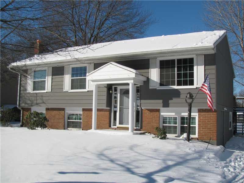 Exterior Front.
