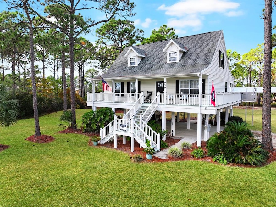 9501 County Road 30a, Port Saint Joe, FL 32456 - photo 1