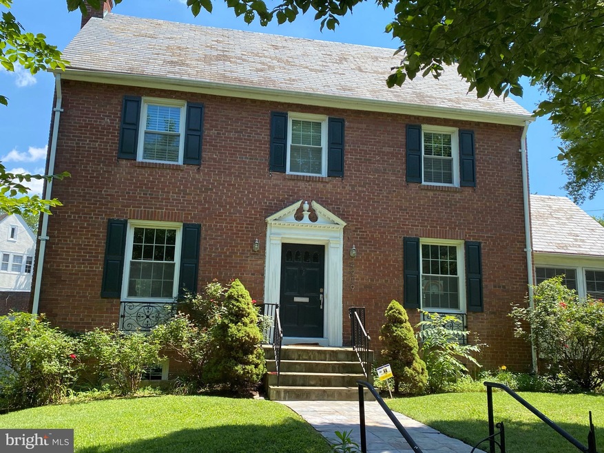 4919 Nebraska Ave NW, Washington, DC 20008 - photo 1