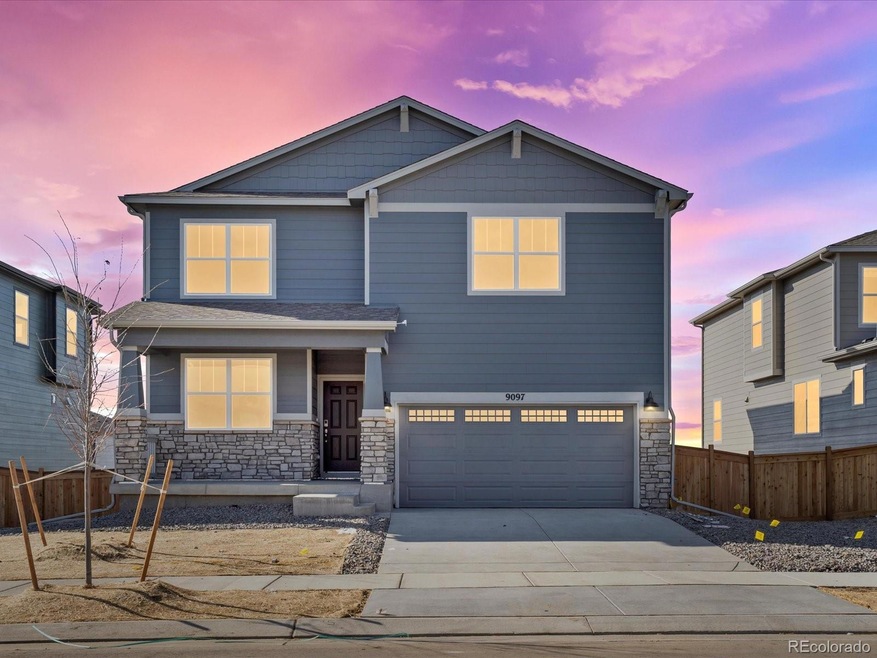 9122 Quintero St, Commerce City, CO 80022 - photo 1