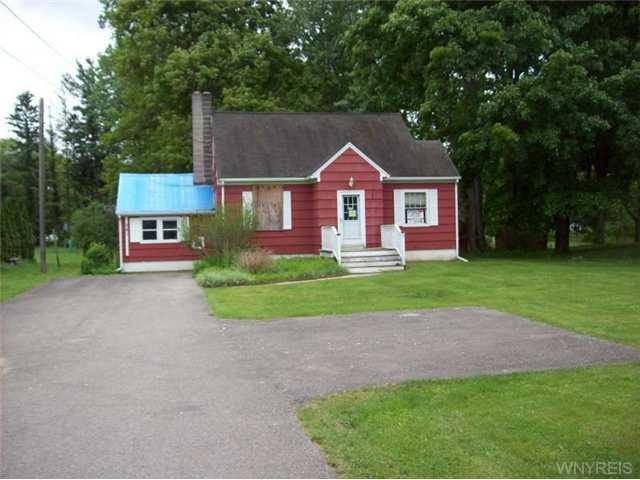 Exterior Front