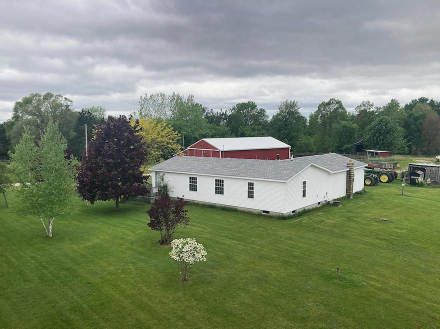 7560 W Washington Rd; Sumner