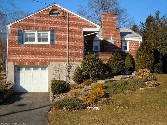 Exterior Front. Nothing to do but move into this t