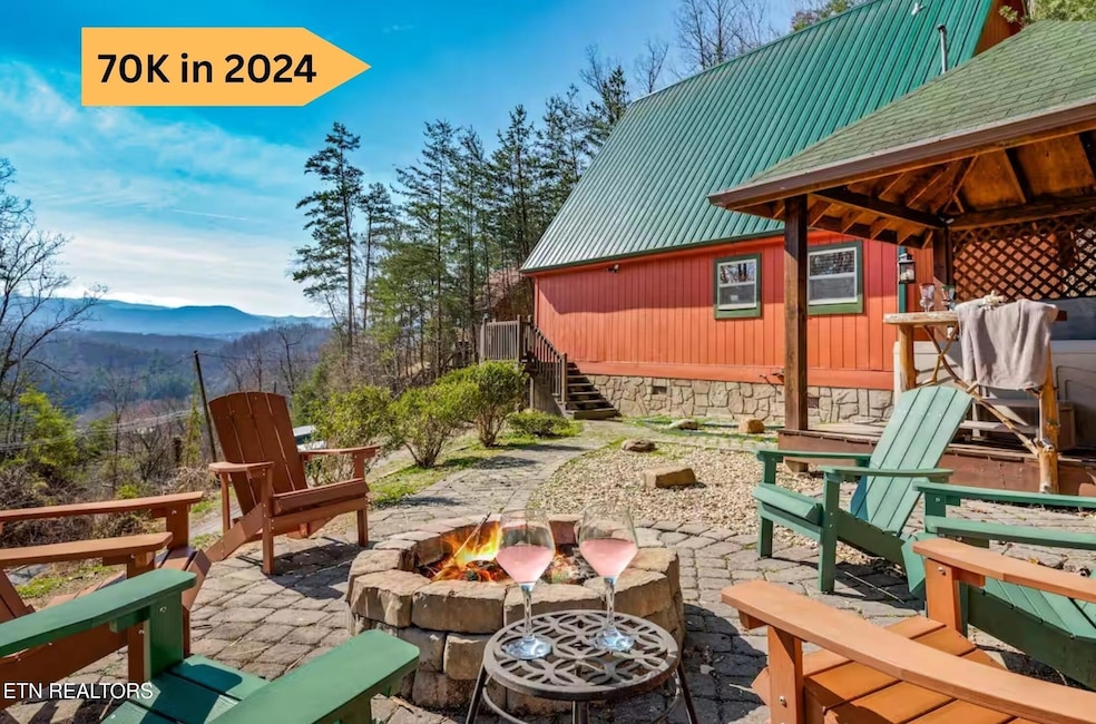 1823 Walker Trail, Sevierville, TN 37876 - photo 1