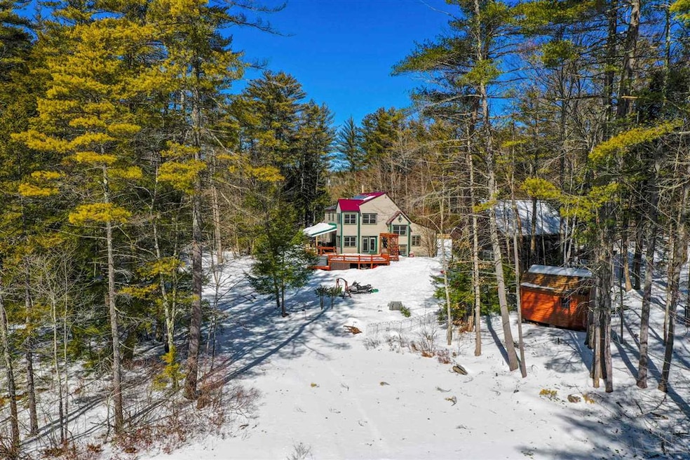 41 Hermit Lake Rd, Sanbornton, NH 03269 - photo 1