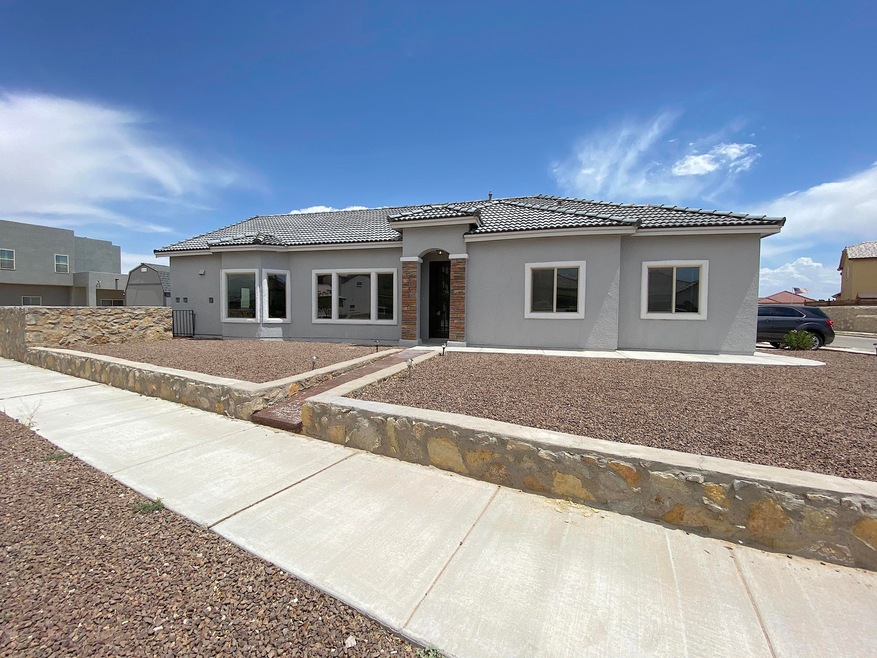 748 Croxdale St, Horizon City, TX 79928 - photo 1