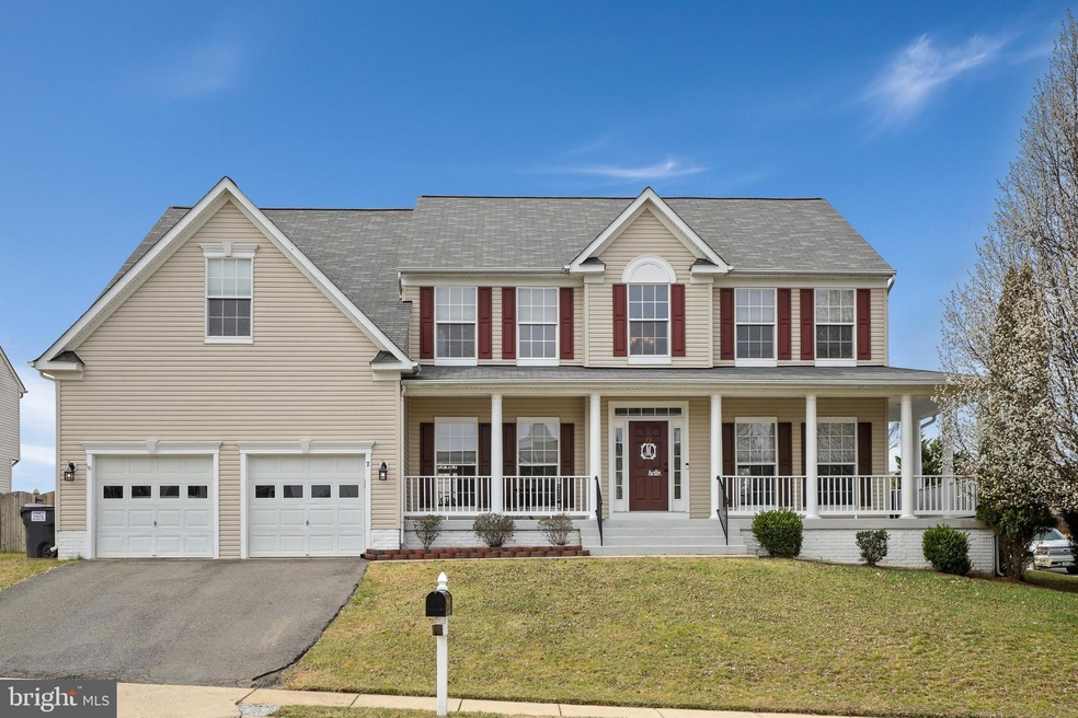 7 Fife St, Stafford, VA 22554 - photo 1