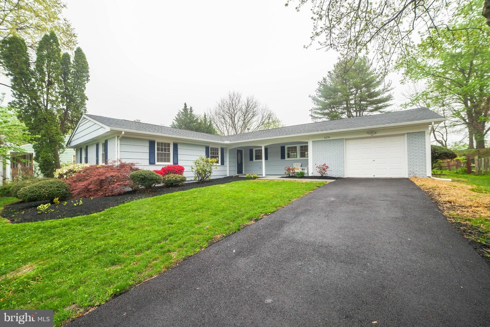 5170 Downwest Ride, Columbia, MD 21044 - photo 1