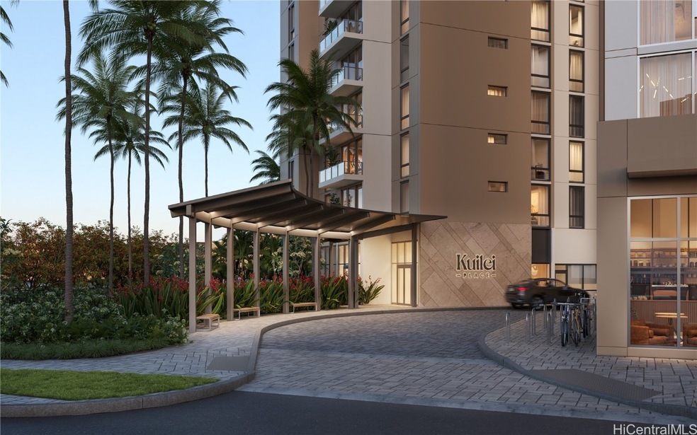 Kuilei Place unit 3818, Honolulu, HI 96826 - photo 1