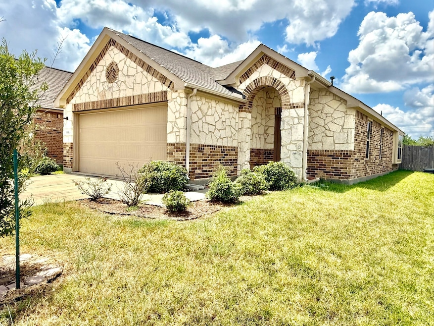 3643 Goldleaf Trail Dr, Katy, TX 77449 - photo 1