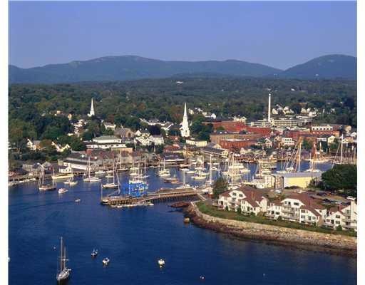 Aerial View.