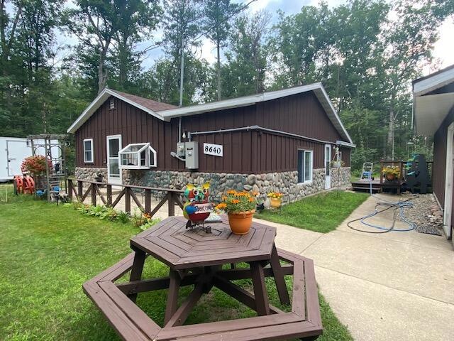 8640 S Second St, Idlewild, MI 49642 - photo 1