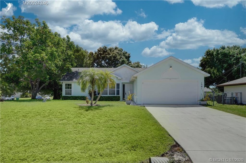 1501 SW Curry St, Port Saint Lucie, FL 34983 - photo 1
