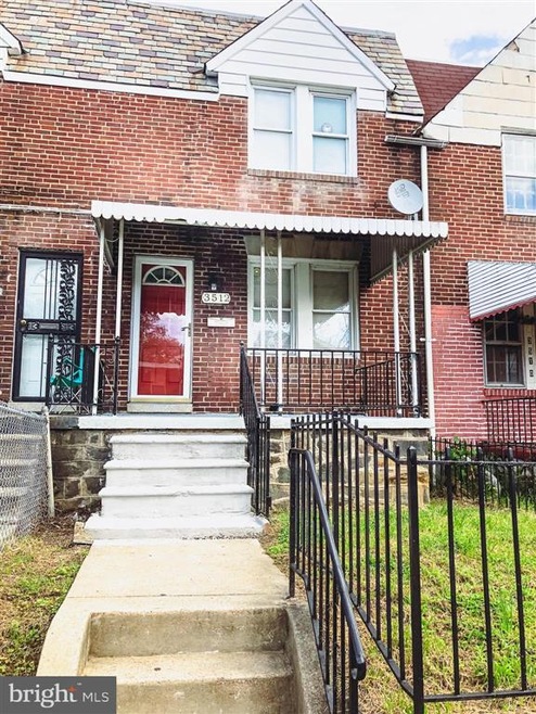 3512 W Caton Ave, Baltimore, MD 21229 - photo 1