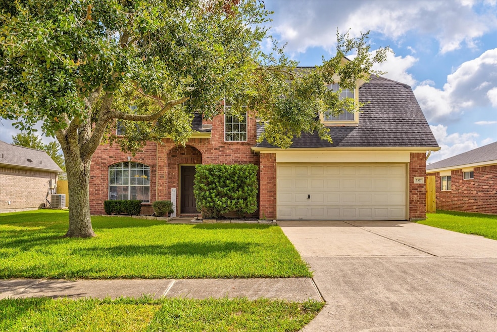 Welcome to 5327 Morgans Landing Lane! You will be