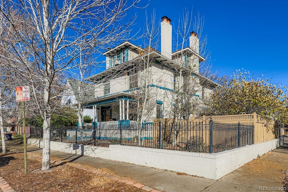 1406 Clayton St, Denver, CO 80206 - photo 1