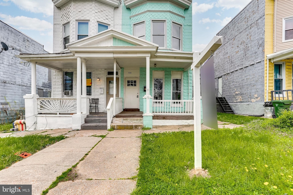 619 E 41st St, Baltimore, MD 21218 - photo 1