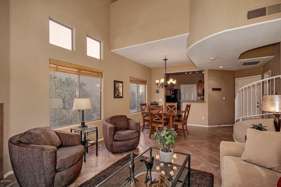 Family Room/Dining Area